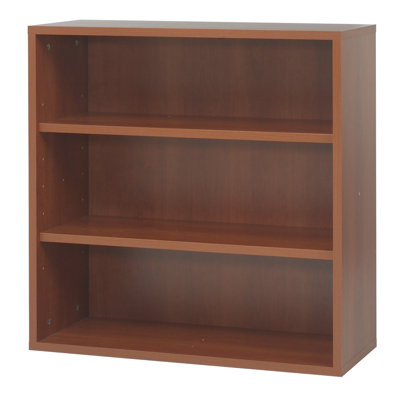 Safco Products Company Apres Modular Storage Open Bookcase