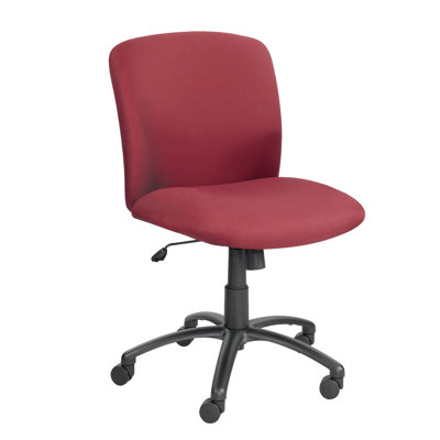 Safco Products Company Uber Big and Tall Mid-Back Office Chair