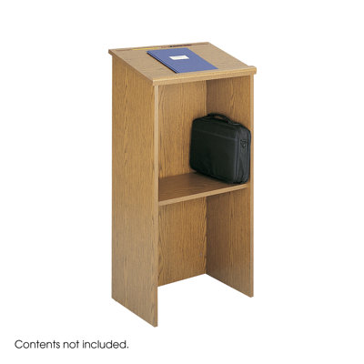 Safco Products Company Stand-Up Lectern