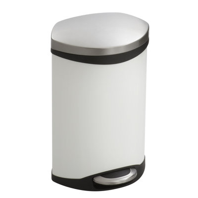 Safco Products Company Step-On Receptacle
