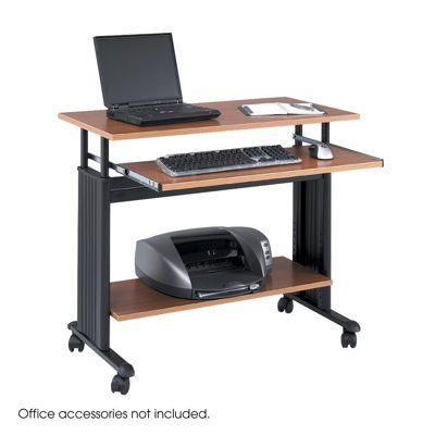 Safco Products Company MUV 36" W Adjustable Workstation