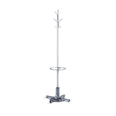 Safco Products Company Costumer with Umbrella Stand