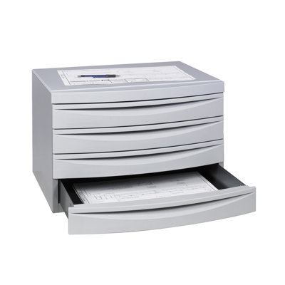 Safco Products Company B-Size Plan File Cabinet