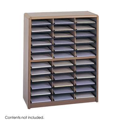 Safco Products Company Value Sorter Organizer (36 Compartments)