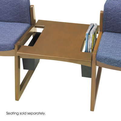 Safco Products Company Urbane Straight Connecting Table