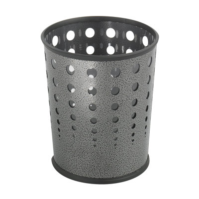 Safco Products Company Bubble Wastebasket (Set of 3)