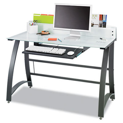 Safco Products Company Xpressions Computer Workstation, 47" Wide