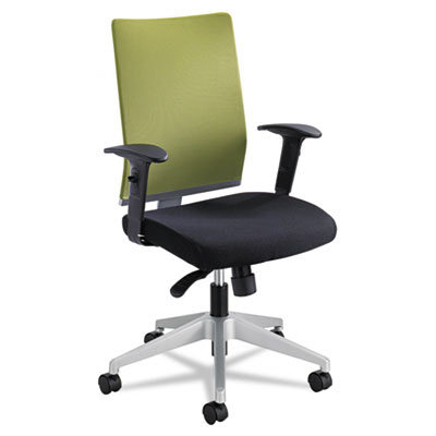 Safco Products Company Tez Series Manager Synchro-Tilt Task Chair