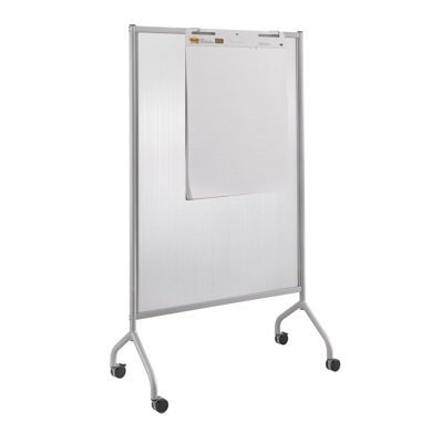 Safco Products Company Impromptu Full Polycarbonate Collaboration Screen