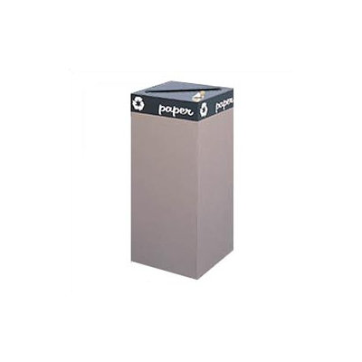 Safco Products Company Public Square Large Brown Base