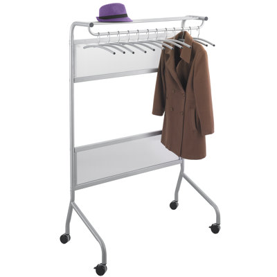 Safco Products Company Impromptu Garment Rack