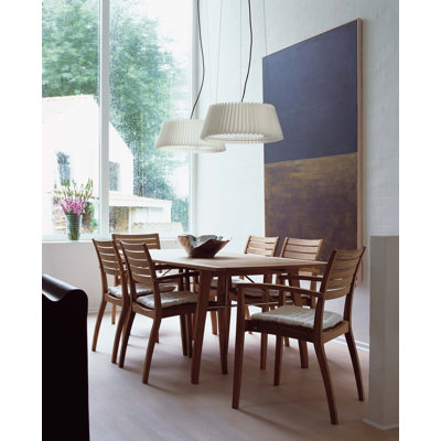 Skagerak Denmark Ballare 5 Piece Dining Set
