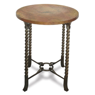 Riverside Furniture Medley 3 Piece Pub Table Set in Penney