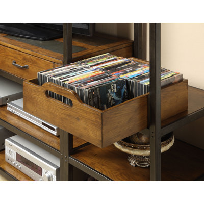 Riverside Furniture West End Entertainment Center