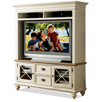 Riverside Furniture Coventry Entertainment Center