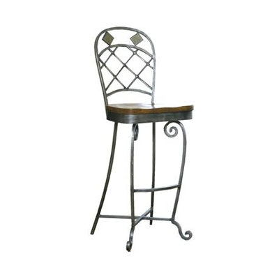 Riverside Furniture Harmony 3 Piece Pub Table and Barstool Set