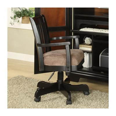 Riverside Furniture Bridgeport Mid-Back Office Chair