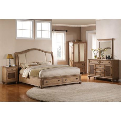 Riverside Furniture Coventry 1 Drawer Nightstand
