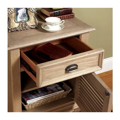 Riverside Furniture Coventry 1 Drawer Nightstand