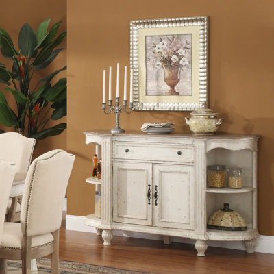 Riverside Furniture Coventry Two Tone Server