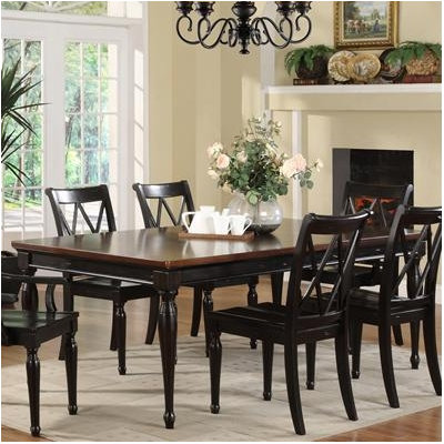 Riverside Furniture Marbella Dining Table
