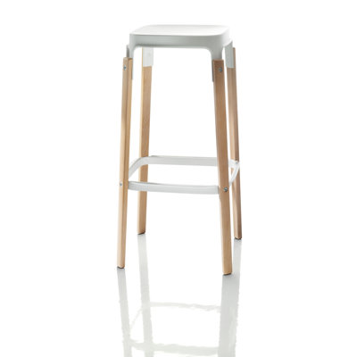 Magis Steelwood Stool