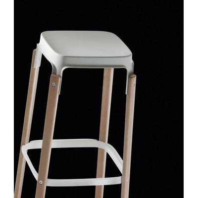 Magis Steelwood Stool