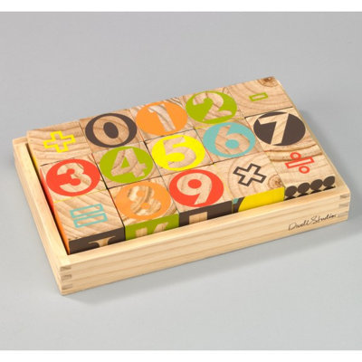 DwellStudio Puzzle Blocks