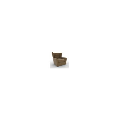 DwellStudio Myles Glider in Dorosuede