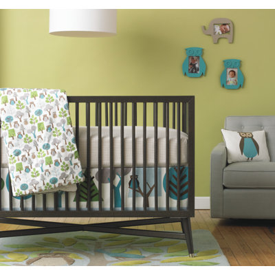 DwellStudio Owls Nursery Collection