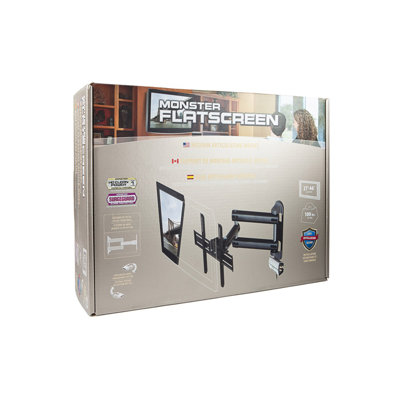 Monster Cable Articulating Wall Mount