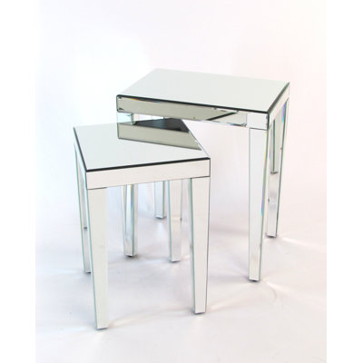 Wayborn 2 Piece Nesting Tables