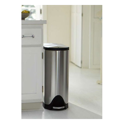 simplehuman Butterfly Trash Can
