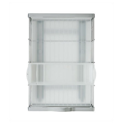 simplehuman 14" Cabinet Organizer in Grey