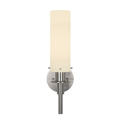 Sonneman Candle Grande One Light Wall Sconce