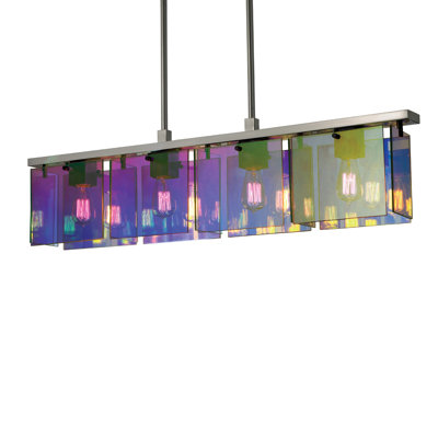 Sonneman Dichroix 4 Light Pendant