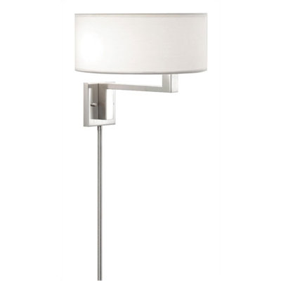 Sonneman Quadratto Swing Arm Wall Sconce