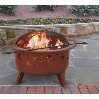 Landmann Patio Lights Fire Pit
