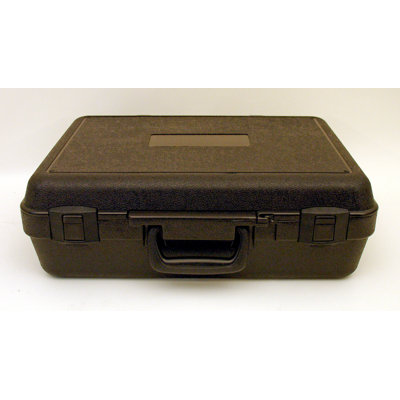 Platt Blow Molded Case in Black: 14 x 19 x 6.25