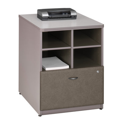 Bush Industries Series A: 24" Storage Unit
