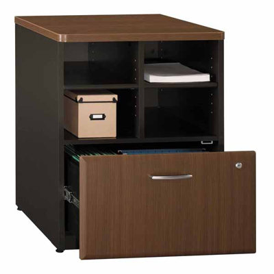 Bush Industries Series A: 24" Storage Unit