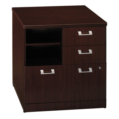 Bush Industries Quantum Series - 30" Storage File
