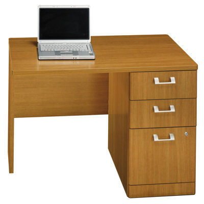 Bush Industries Quantum Series 30" H x 42.13" W Right Return