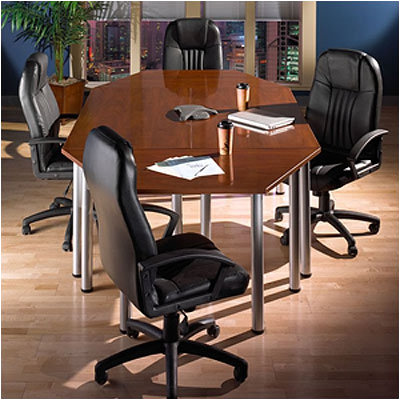 Bush Industries Aspen -  Large Rectangle Training Table