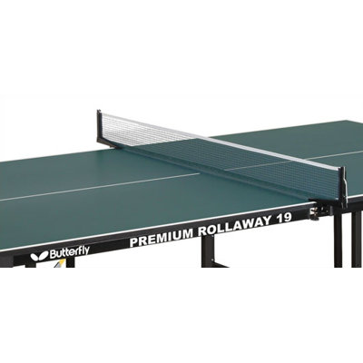Butterfly Premium Rollaway Table Tennis Table