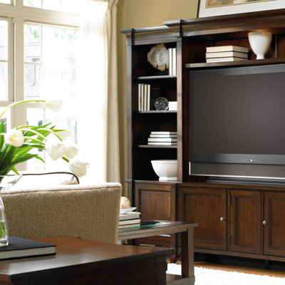 Hooker Furniture Abbott Place Entertainment Center