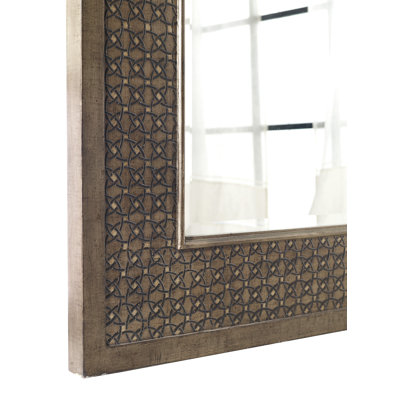 Hooker Furniture Melange Vogue Floor Mirror