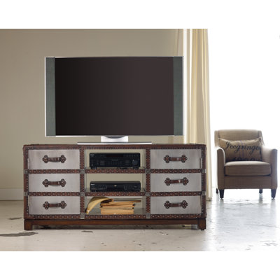 Hooker Furniture Melange Entertainment Center