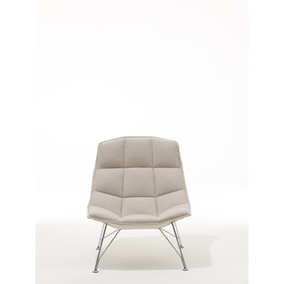 Knoll &reg; Jehs and Laub Wire Base Lounge Chair