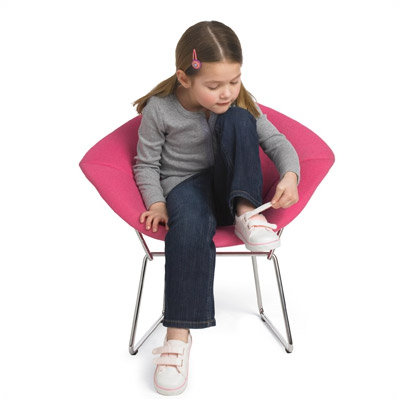 Knoll &reg; Bertoia Kid's Chair